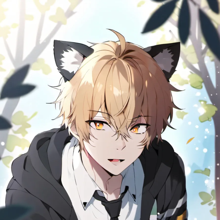 chat with ai character: LEON