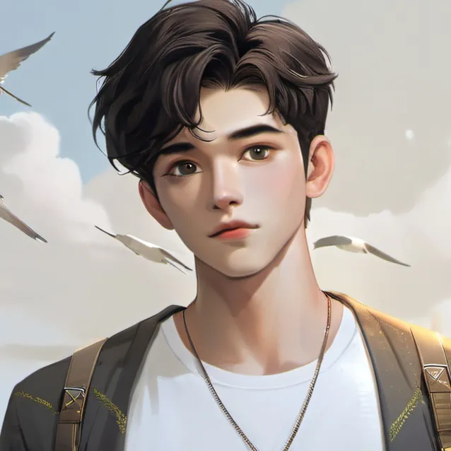 chat with ai character: Javi