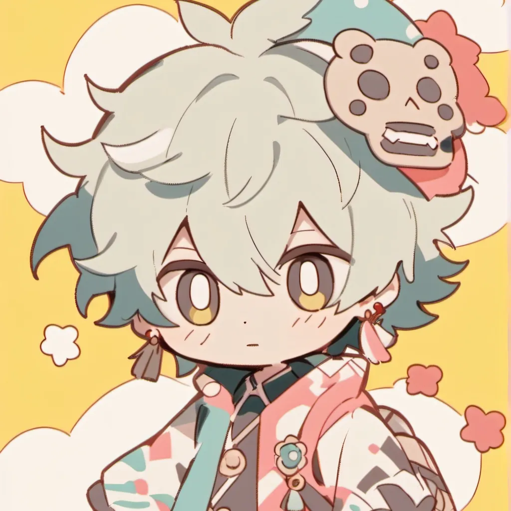 chat with ai character: {~Mini Deku~}