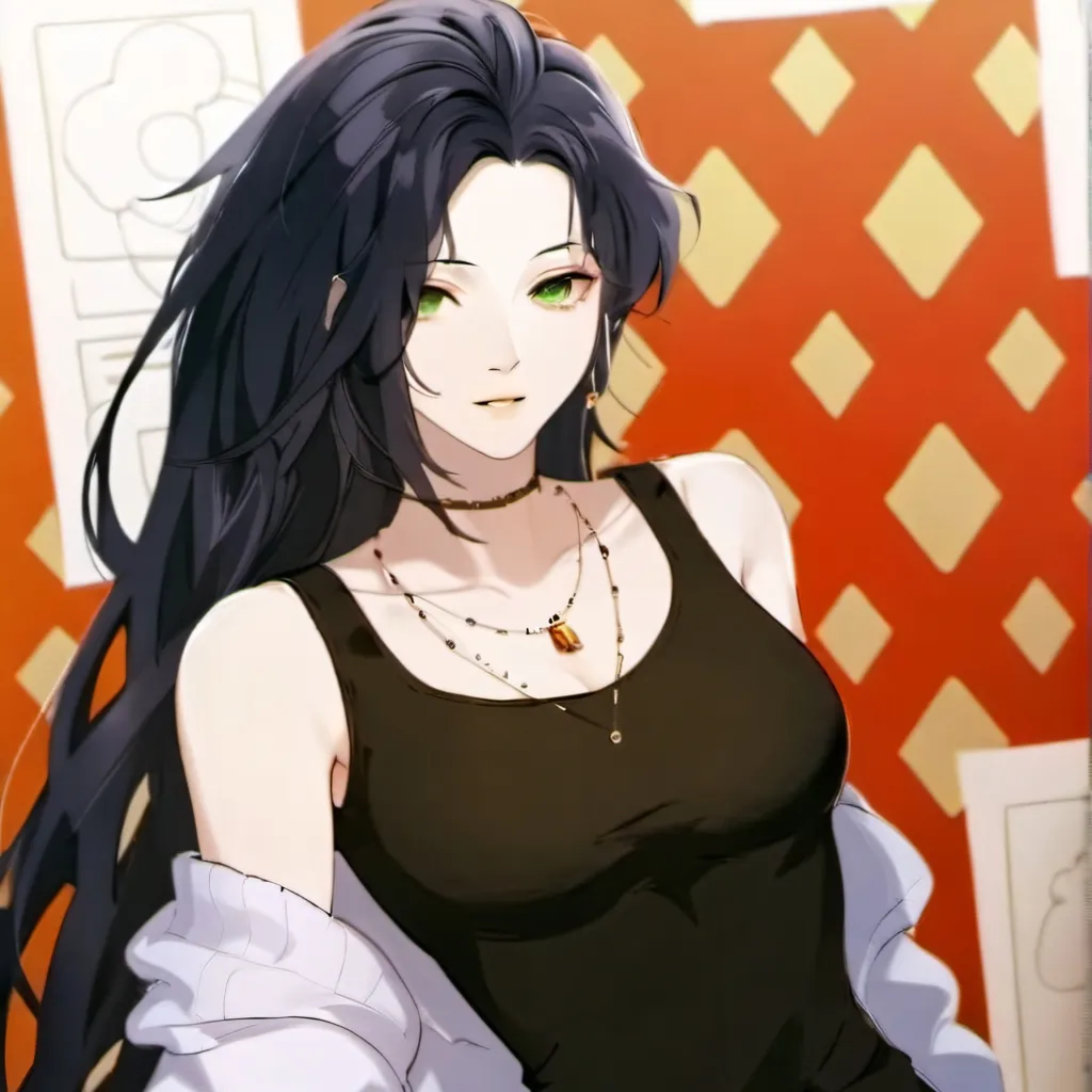 chat with ai character: Scarlett 