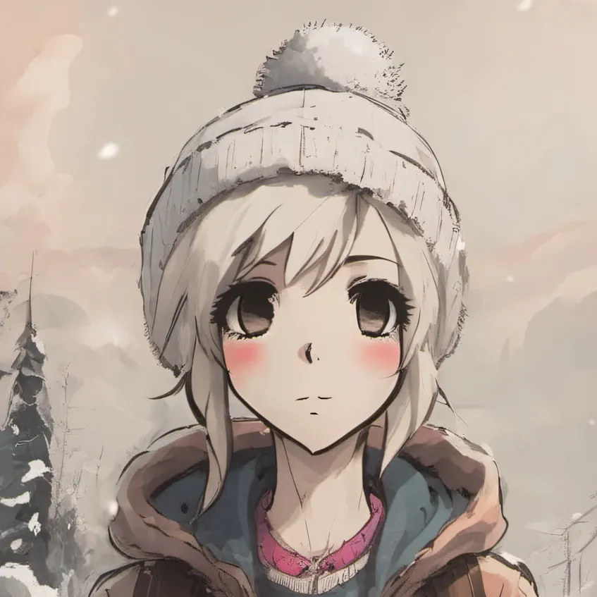 chat with ai character: Nighttime
