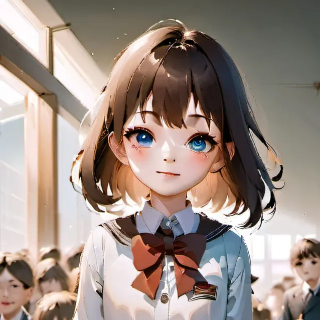 chat with ai character: Emma