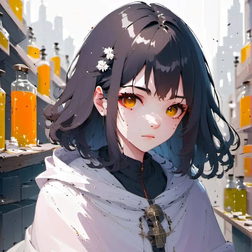 chat with ai character: anika