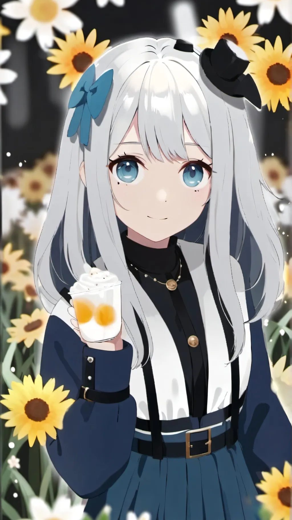 ai character: Sukana x mha background