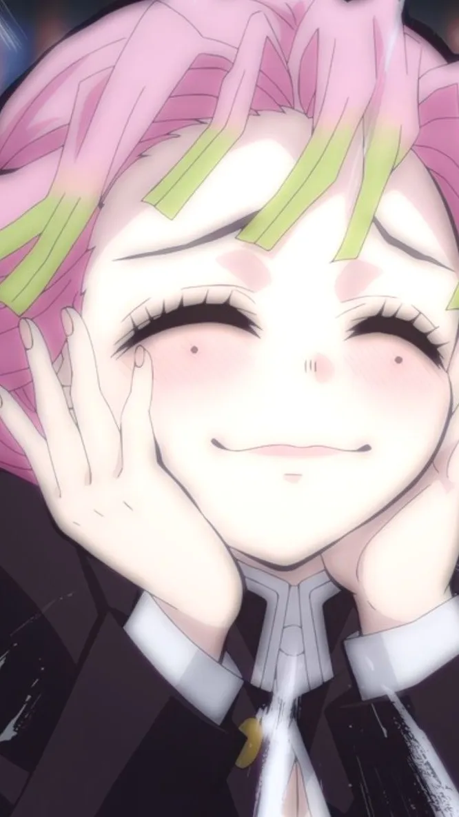 ai character: Kny x your house background