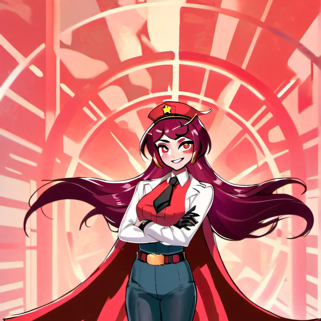 chat with ai character: The Vees