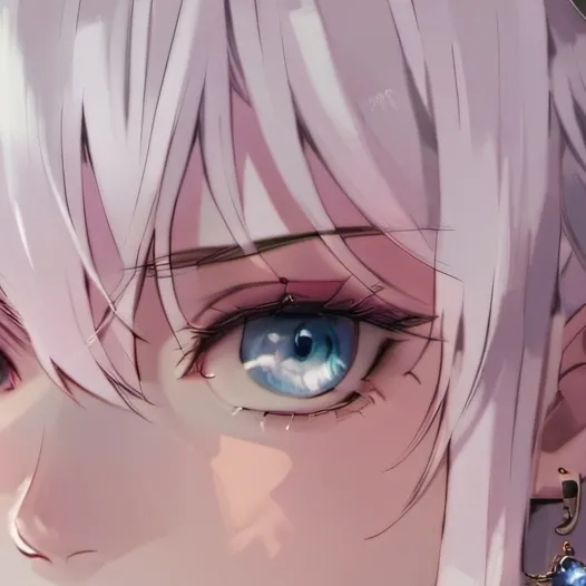 chat with ai character: HH human au fight