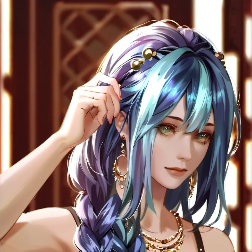 chat with ai character: HH Moments YAY: 2 