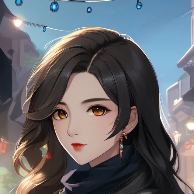chat with ai character: Abby