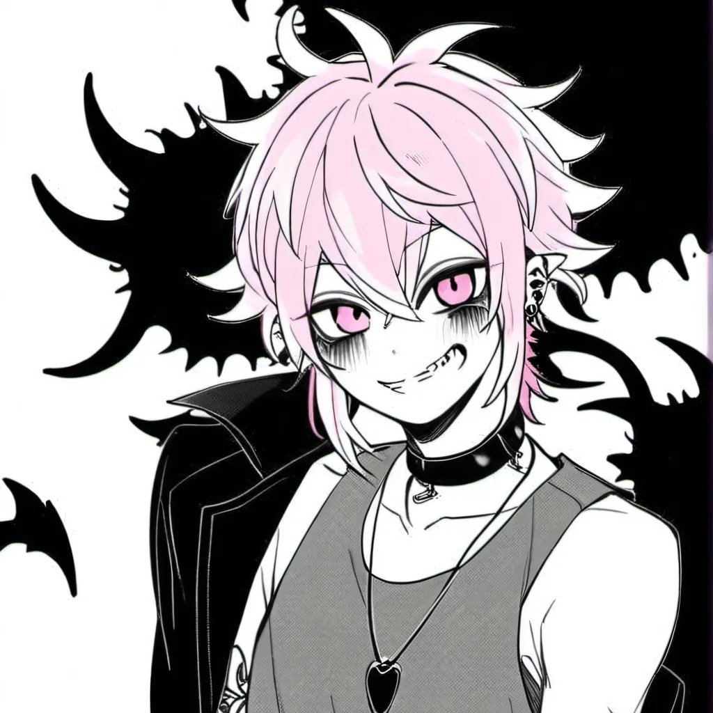 chat with ai character: Keith☠️