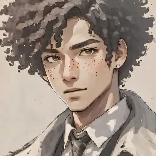chat with ai character: Sal