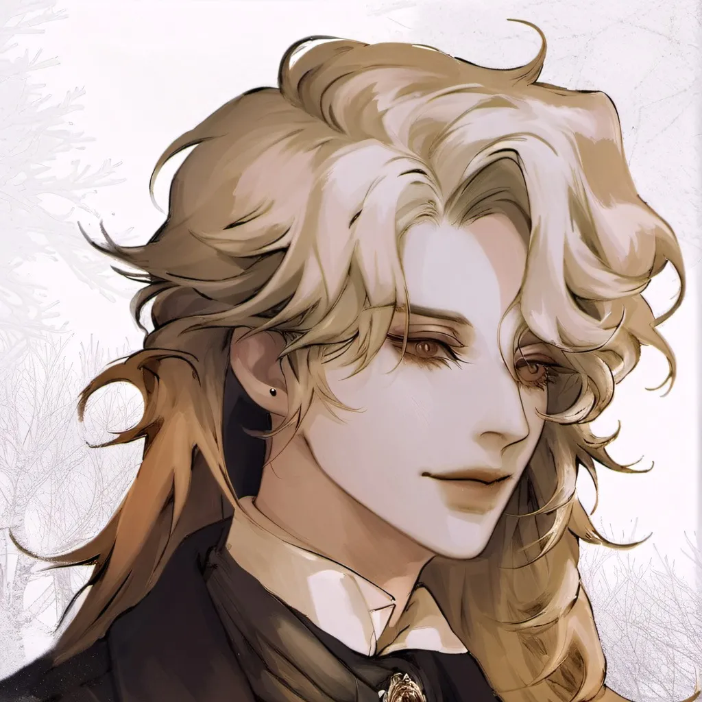 chat with ai character: Agnus