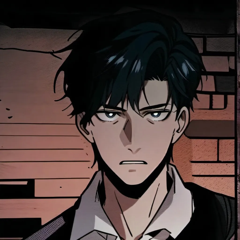 chat with ai character: Travis