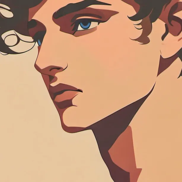 chat with ai character: Harvey