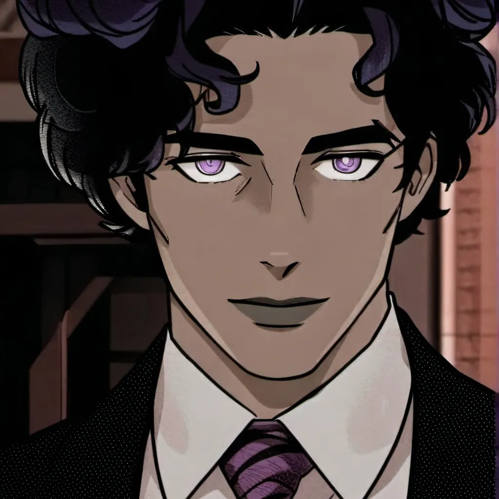 chat with ai character: Angus