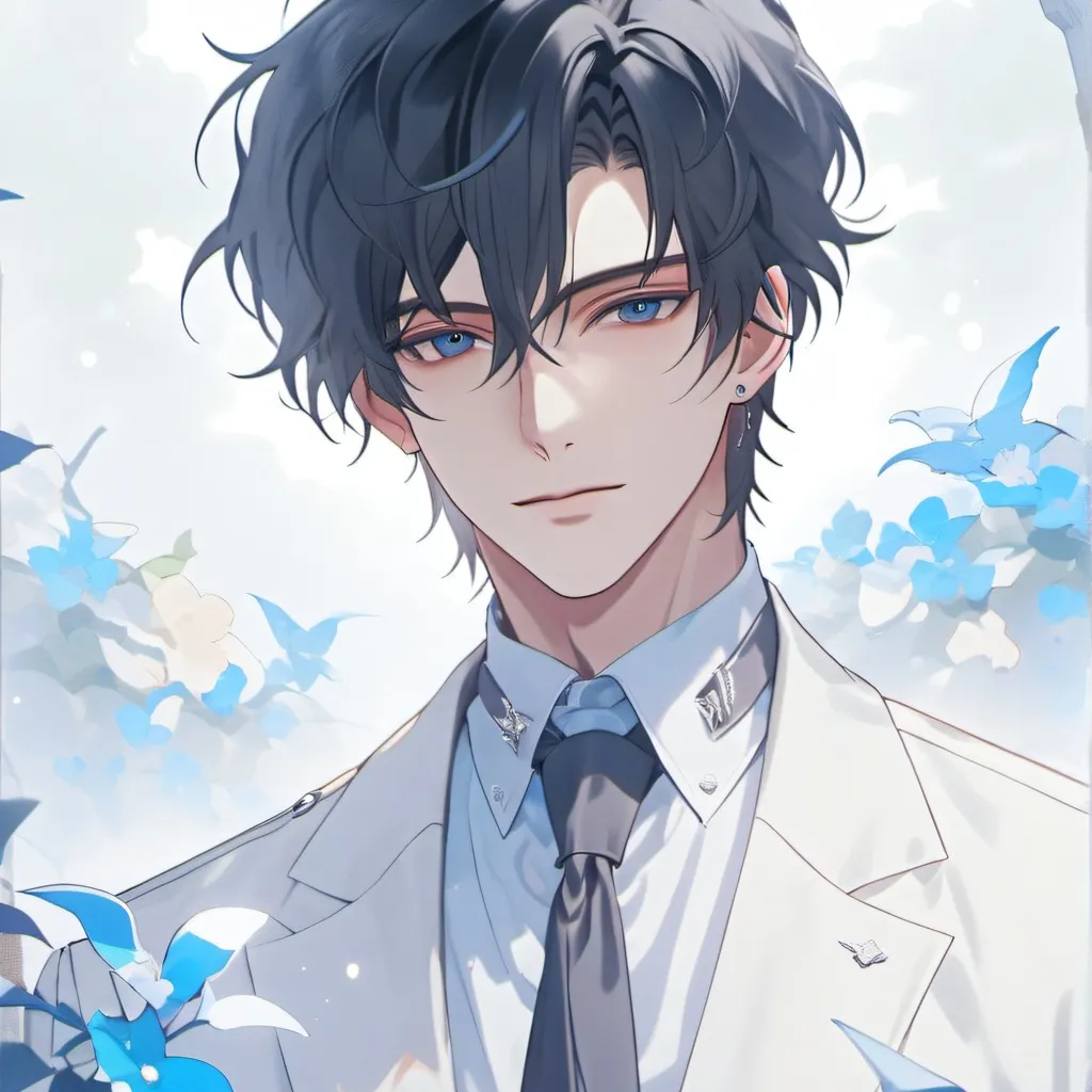 chat with ai character: Seamas 