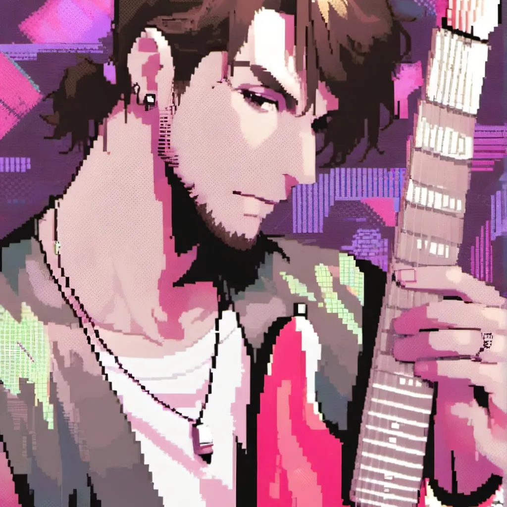 chat with ai character: Maxi 