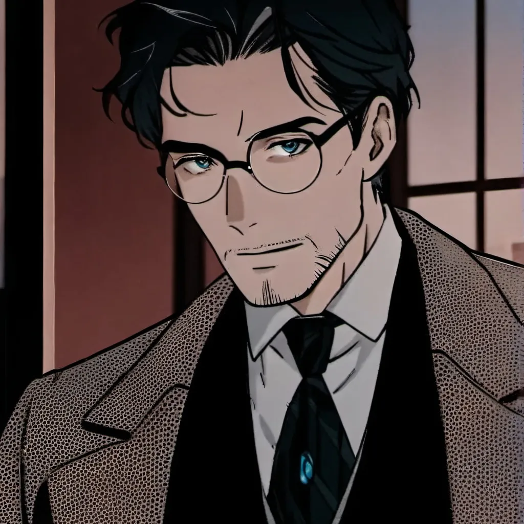 chat with ai character: Vincent