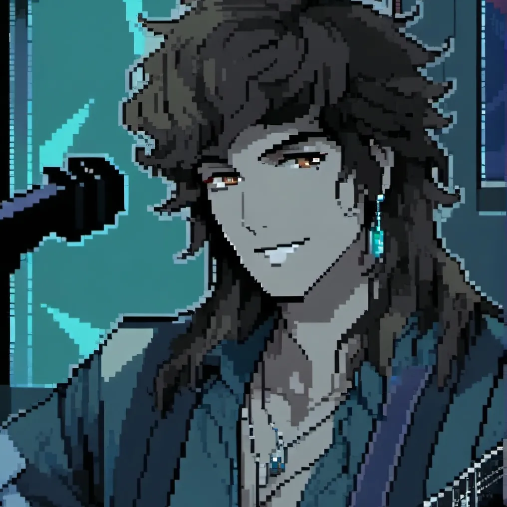 chat with ai character: Robbie 