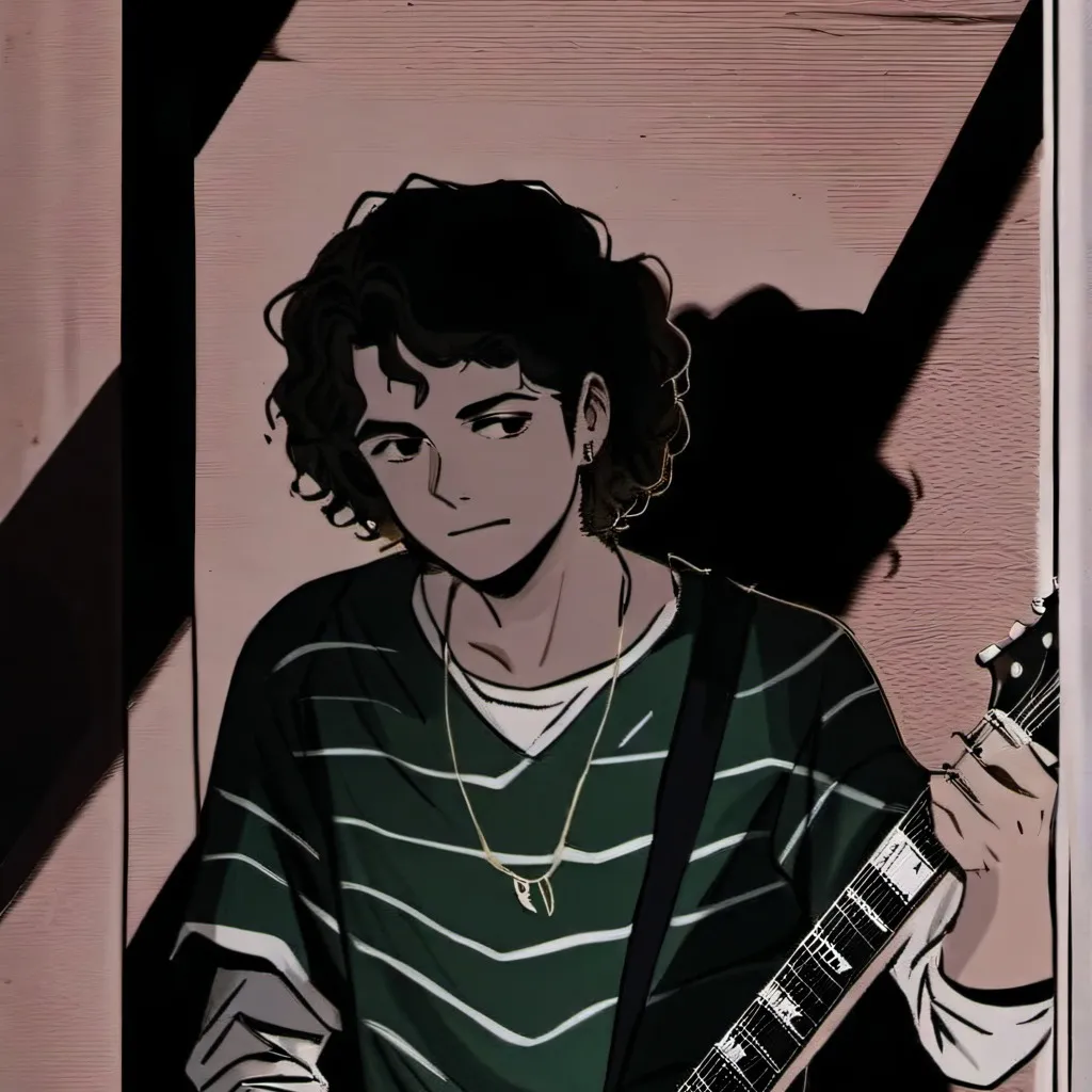 chat with ai character: Scott Rexi