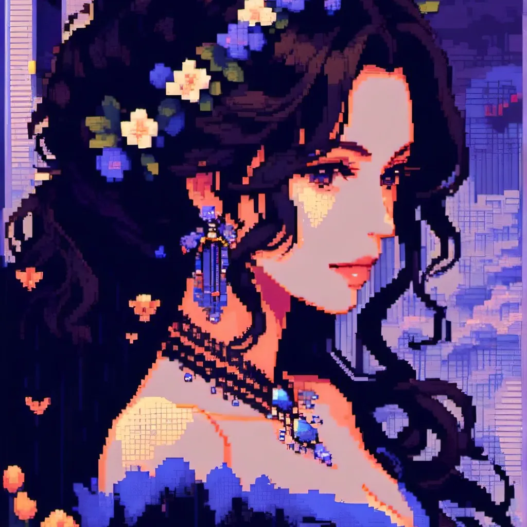 chat with ai character: Viola