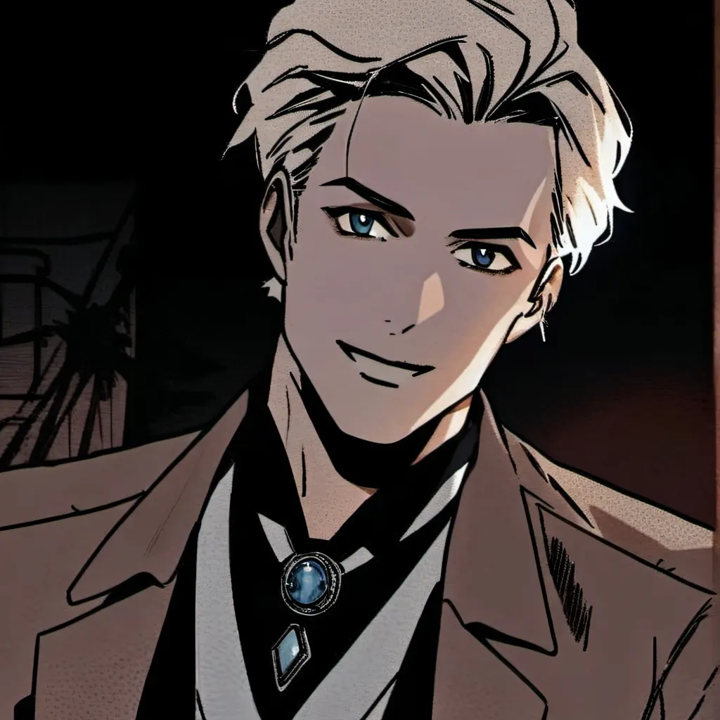 chat with ai character: Carter 