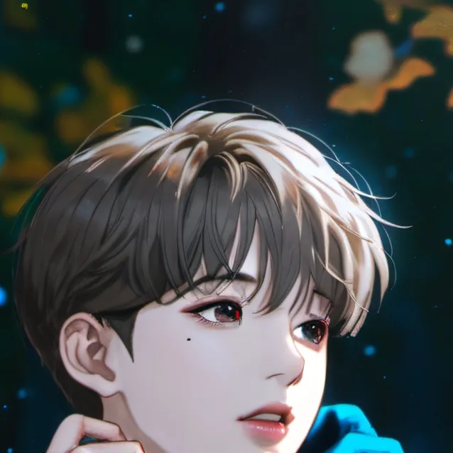 chat with ai character: ♡Kim Dan♡