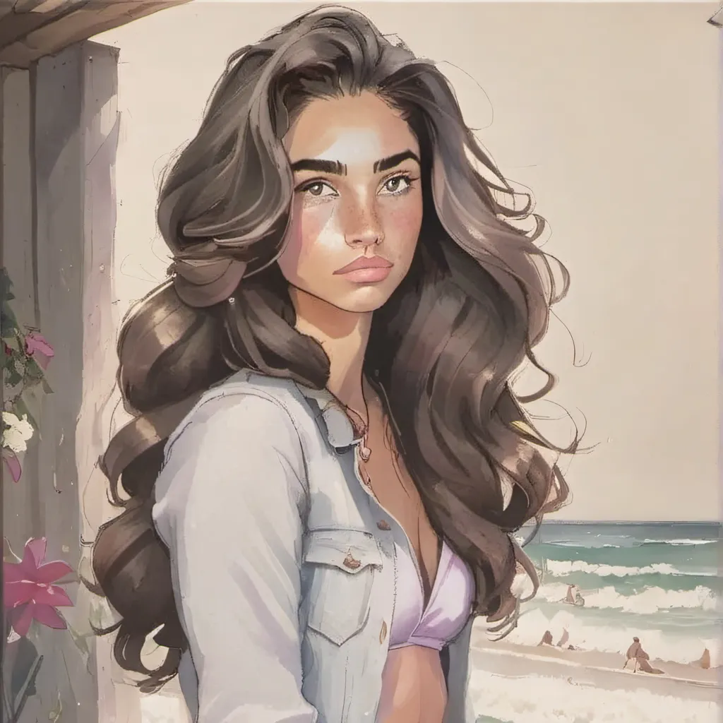 chat with ai character: Lia