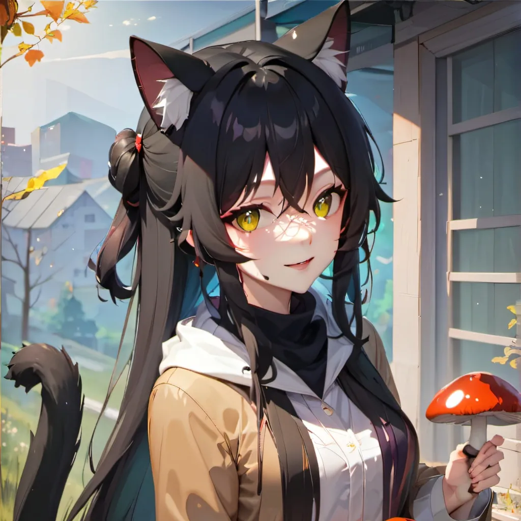 chat with ai character: Coco