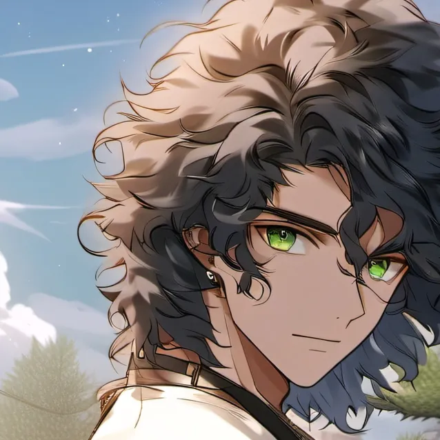 chat with ai character: Chris