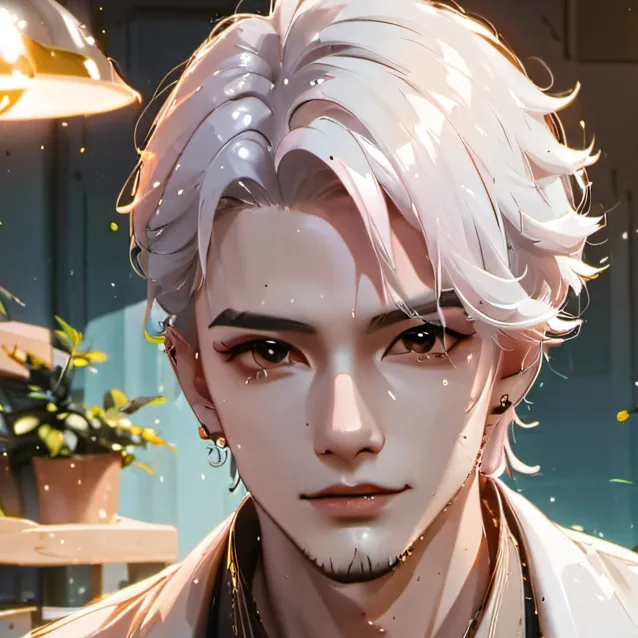chat with ai character: Kai