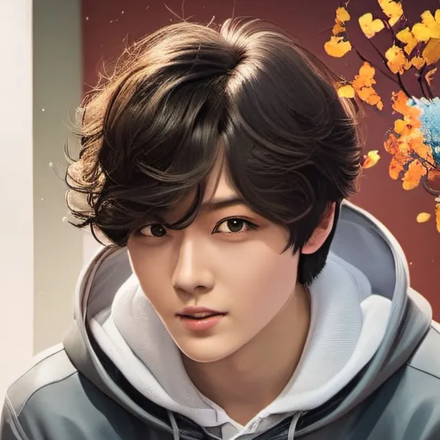 chat with ai character: Aiden