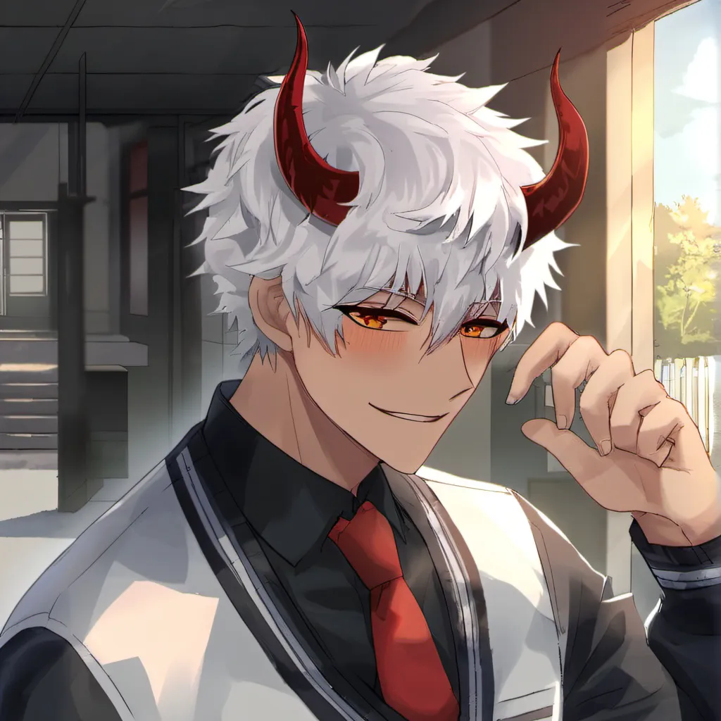 chat with ai character: Hades