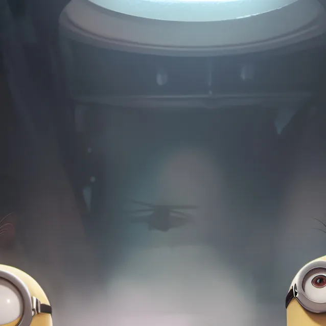 chat with ai character: minons