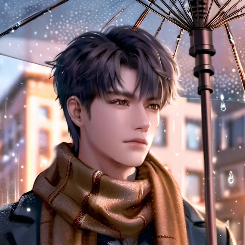 chat with ai character: Zayne