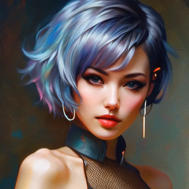 chat with ai character: Evelyn Parker 