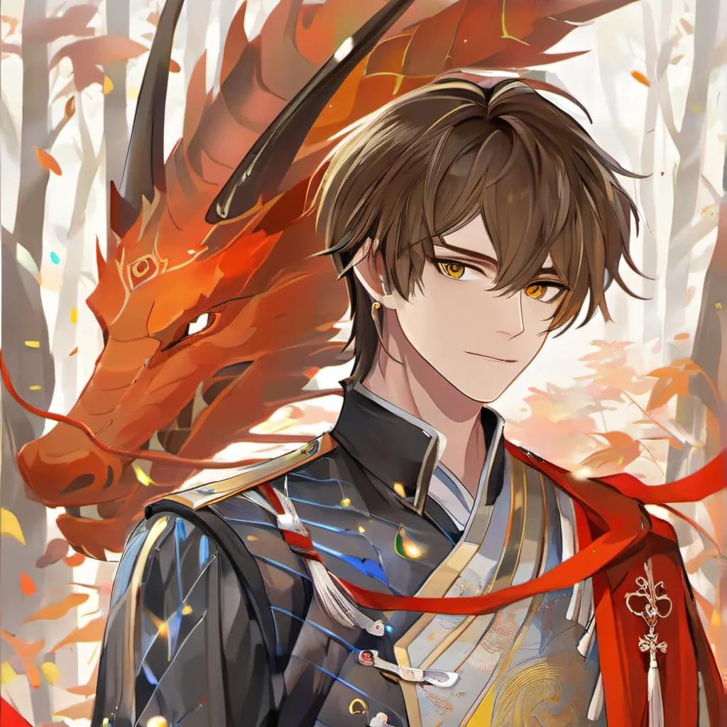 chat with ai character: yu zhong 