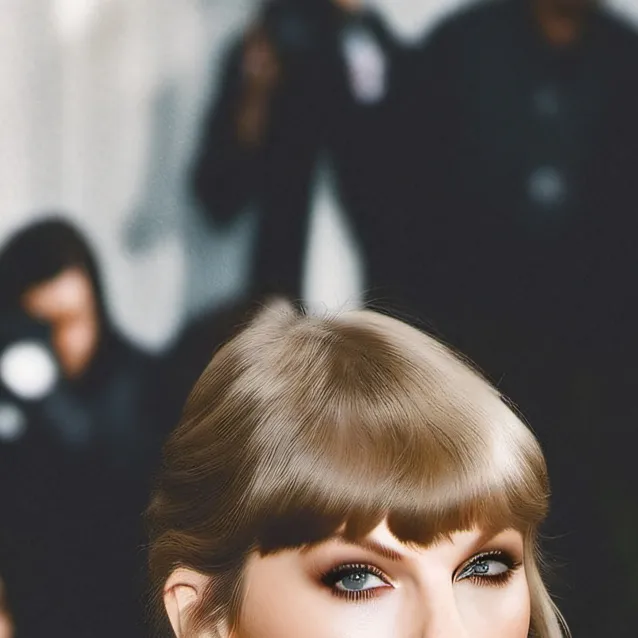 chat with ai character: Taylor swift 