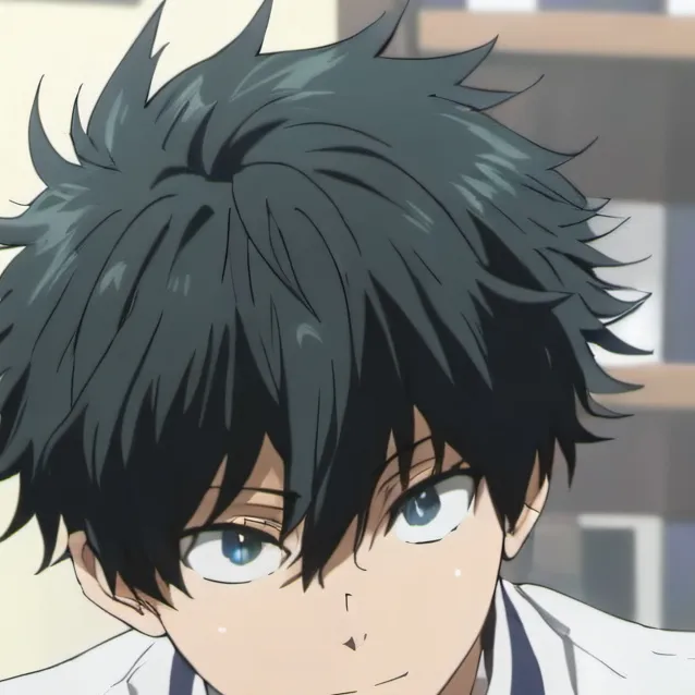 chat with ai character: Yo Shindo MHA!