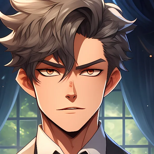 chat with ai character: Enemies to Lovers!