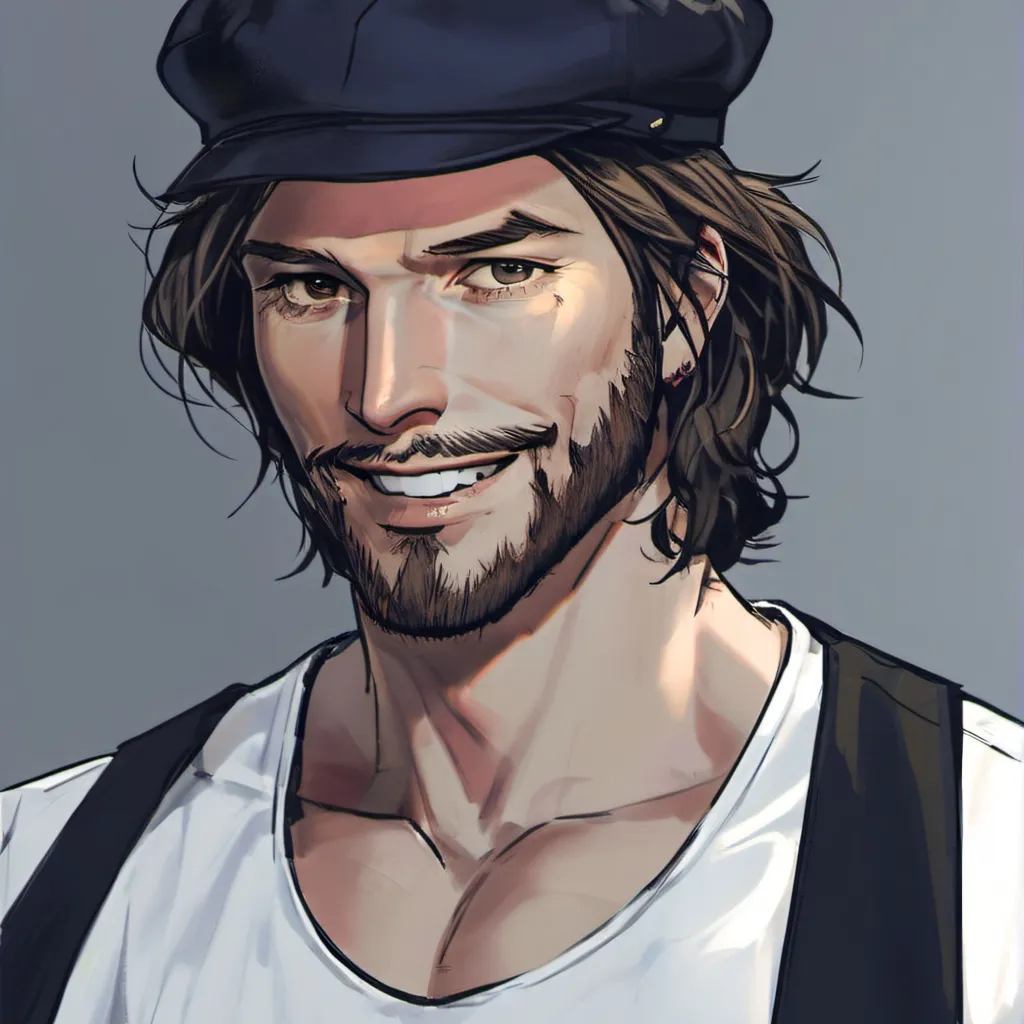 chat with ai character: Braydon