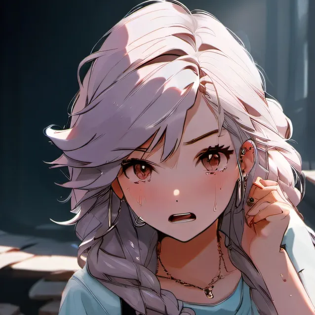 chat with ai character: lily