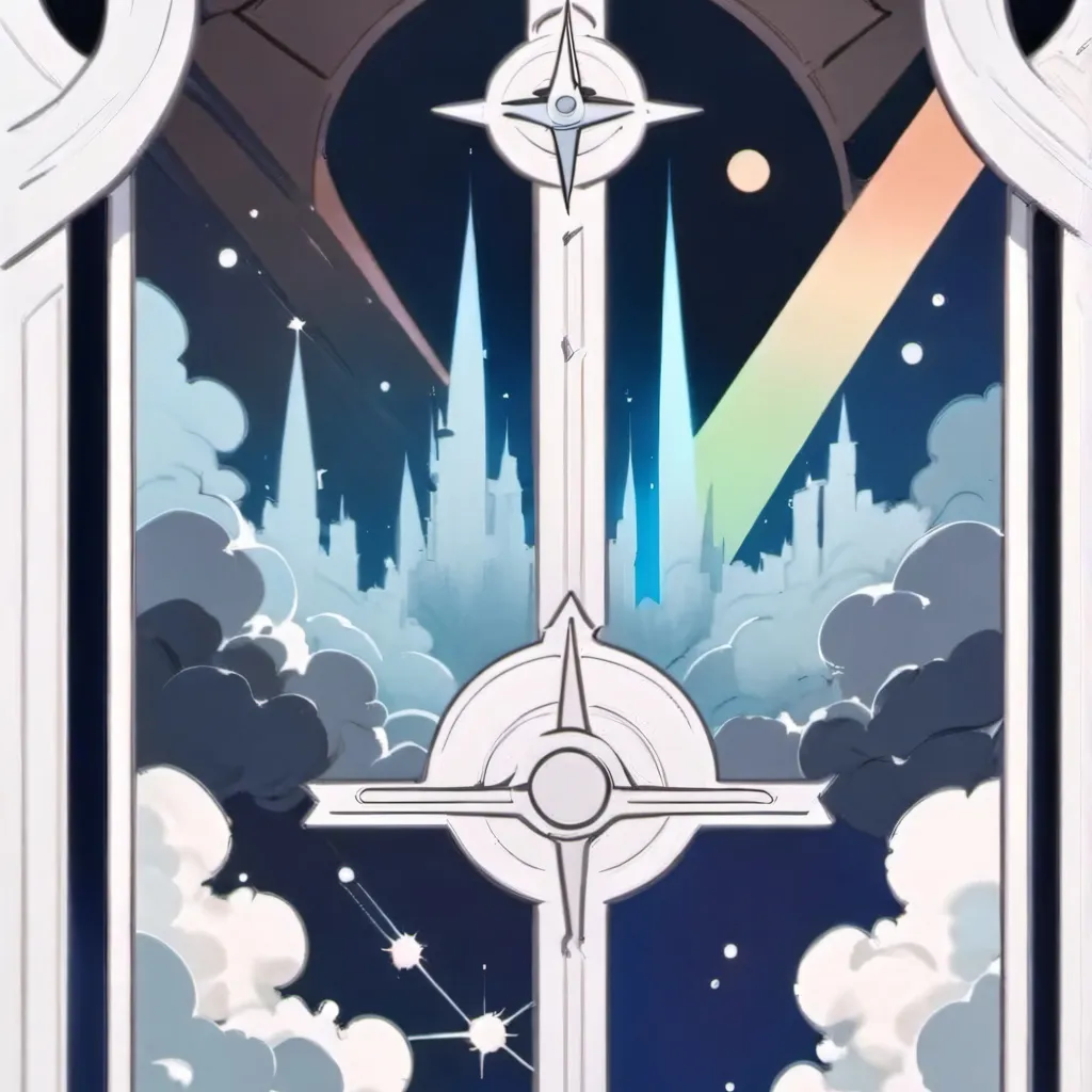 chat with ai character: heaven says 