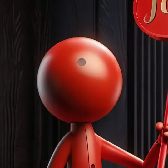 chat with ai character: red