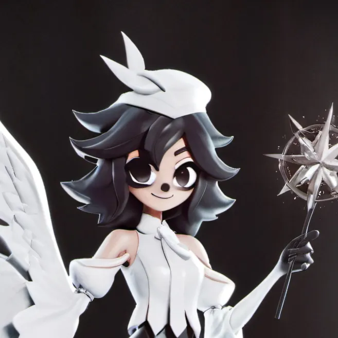 chat with ai character: miss circle 