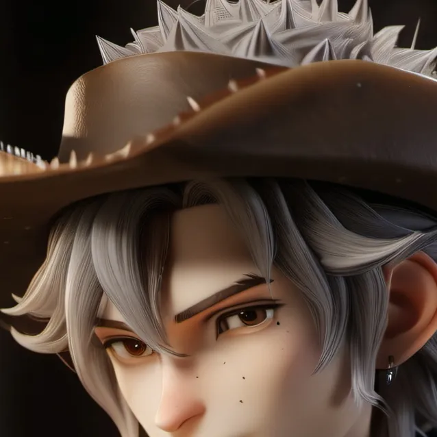 chat with ai character: cowboy sonic.exe