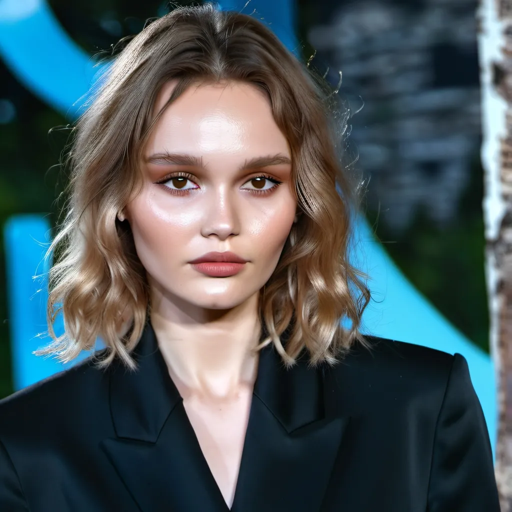 chat with ai character: Lily-Rose Depp