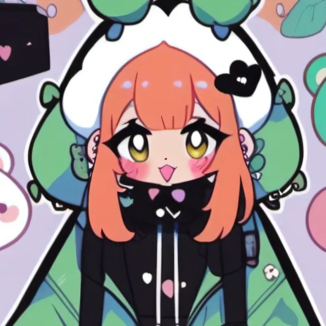 chat with ai character: Willow