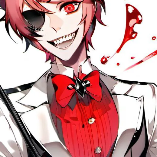 chat with ai character: +•Alastor•+