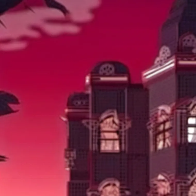 chat with ai character: Hazbin hotel
